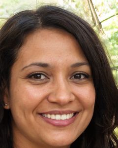 Portrait of Aisha Patel