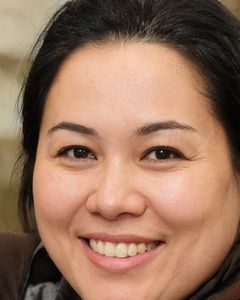 Portrait of Sandra Liang