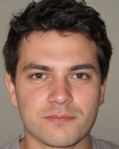 Portrait of Tomás Reyes